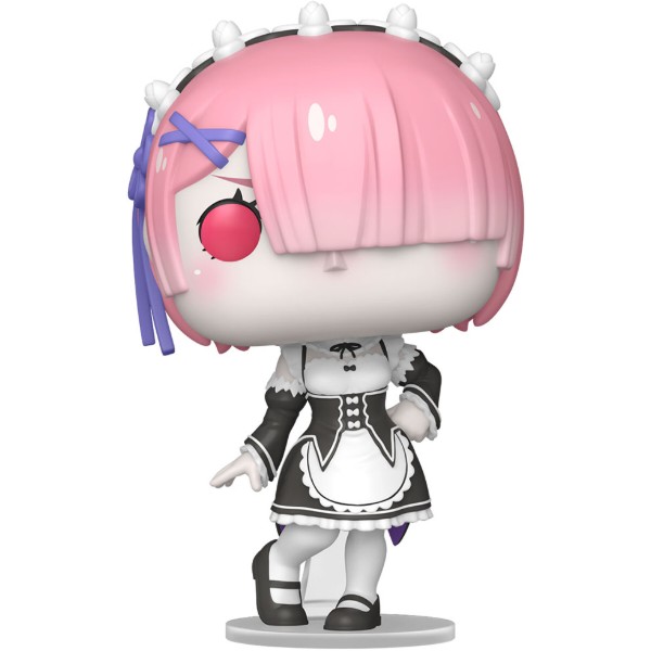 Фото - Колекційна фігурка FUNKO POP! серії Re:ZERO - РАМ (86512)